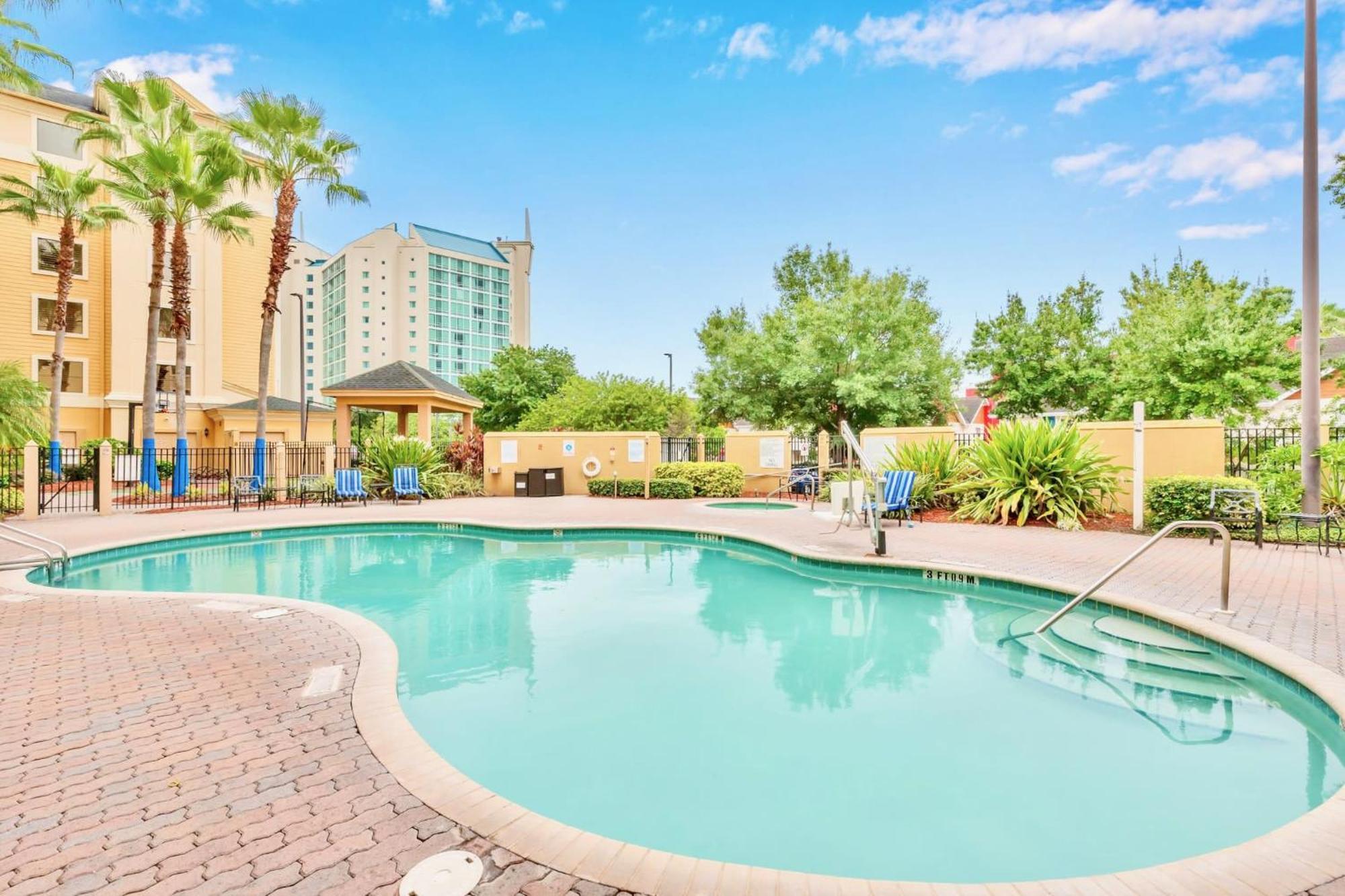 1Br Condo - Two Queens Arcade Pool - Near Disney Orlando Buitenkant foto
