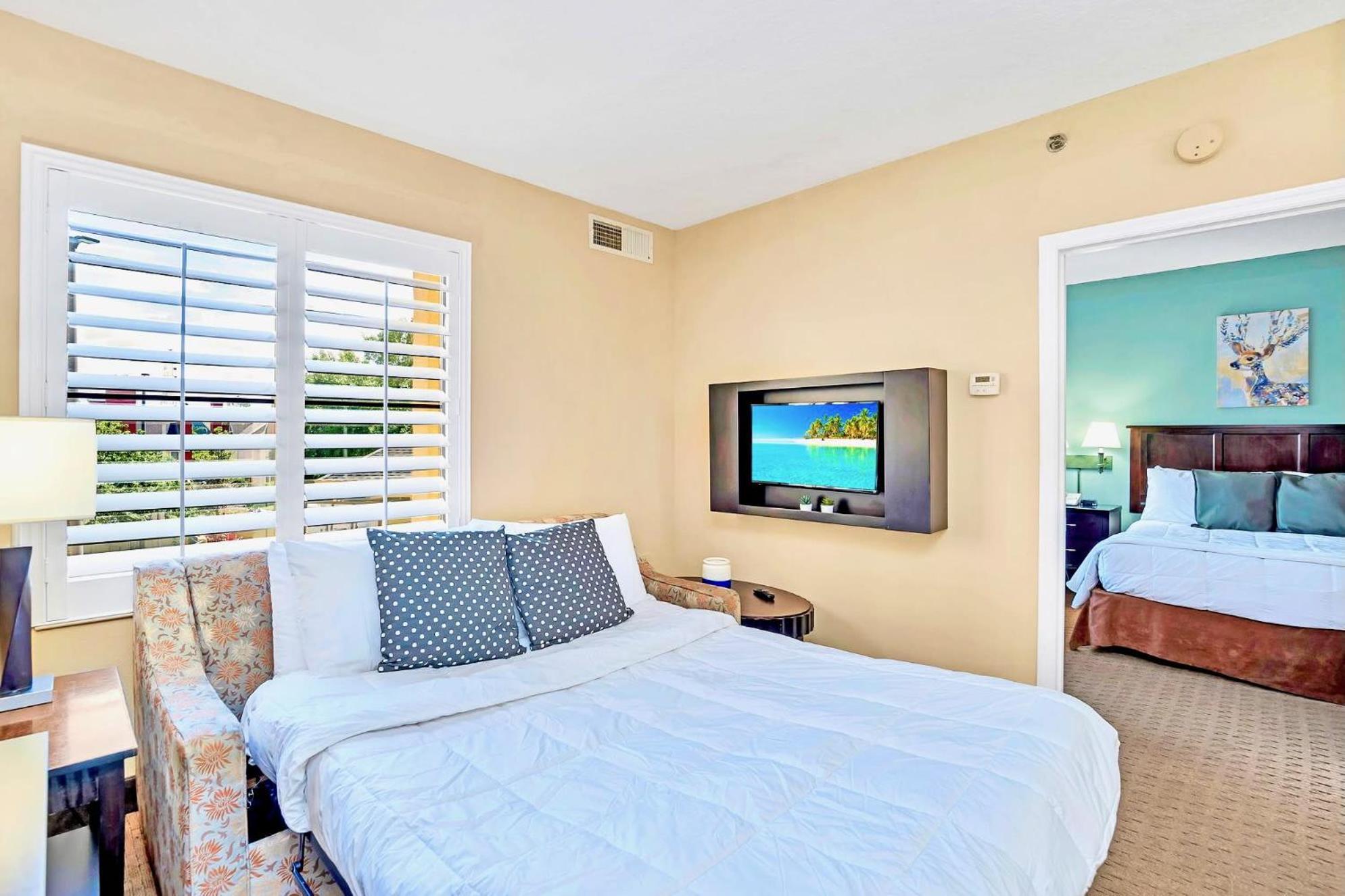 1Br Condo - Two Queens Arcade Pool - Near Disney Orlando Buitenkant foto