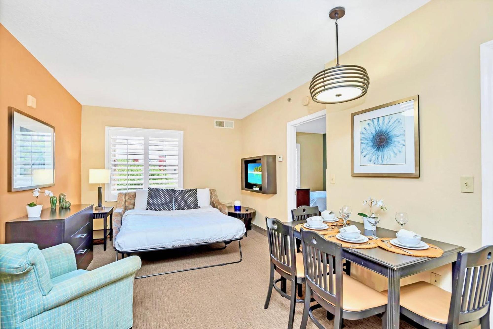 1Br Condo - Two Queens Arcade Pool - Near Disney Orlando Buitenkant foto
