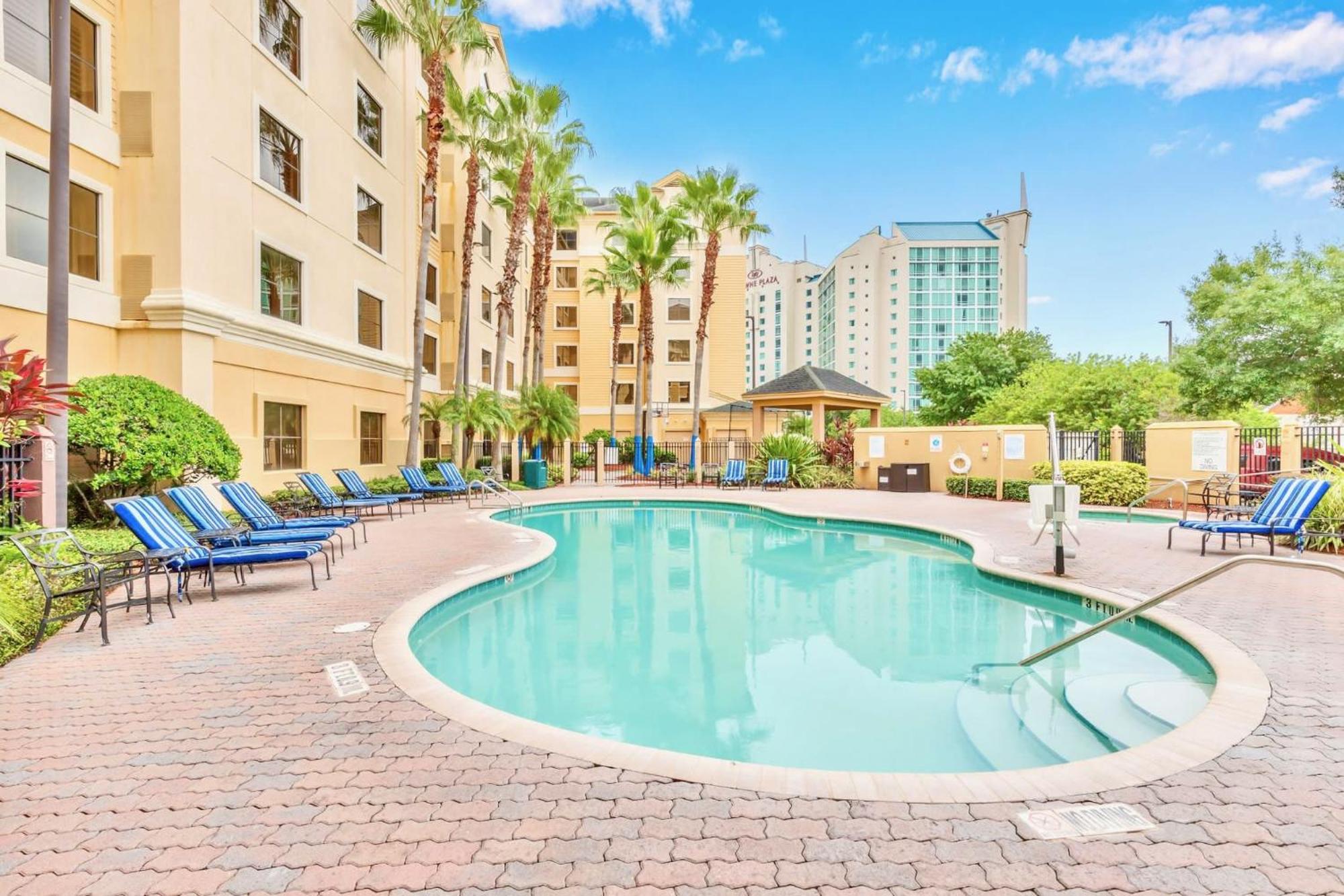 1Br Condo - Two Queens Arcade Pool - Near Disney Orlando Buitenkant foto